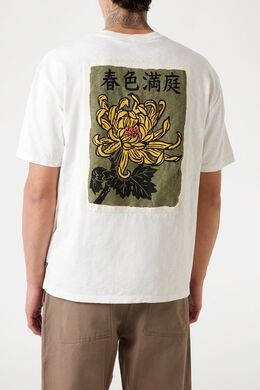 Guess: Хлопковая футболка 