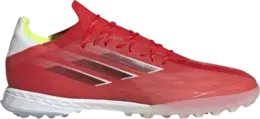 Кроссовки Adidas X Speedflow.1 TF 'Red', красный fy3280 | red