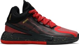 Кроссовки Adidas D Rose 11 'Chinese New Year', красный fy3444 | red