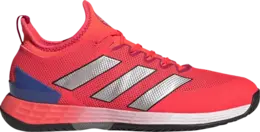 Кроссовки Adidas Adizero Ubersonic 4 'Solar Red', красный hq8379 | red