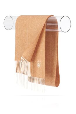 MICHEL KATANA: Оранжевый шарф 