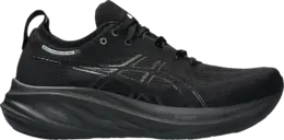 Asics Кроссовки Gel Nimbus 26 'Triple Black', черный 1011b794 002 | black