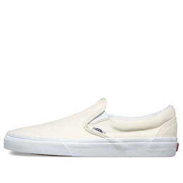 Кроссовки slip-on 'white' Vans, белый vn000eyewht | white