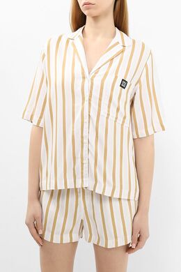 HUGO: Рубашка в полоску 