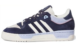 Мужские кроссовки для скейтбординга Adidas Rivalry, Blue/White ig3434 | blue/white
