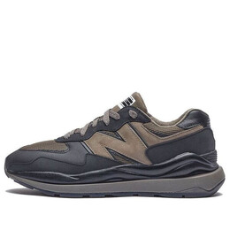 Кроссовки n.hoolywood x 57 40 New Balance, черный m5740nx | black/light brown