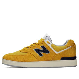 Кроссовки все побережья 574 New Balance, желтый am574swr | yellow