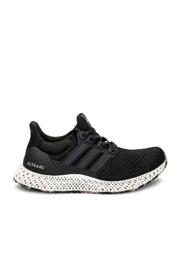 Кроссовки мужские Ultra 4D Adidas, цвет Core Black adio-mz155 | core black