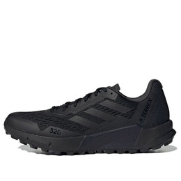 Кроссовки terrex agravic flow 2 running shoes Adidas, черный gz8886 | black