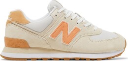 Кроссовки New Balance Wmns 574 'Calm Taupe', кремовый wl574rd2 | cream