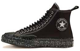 Кеды Converse Chuck 1970s Hi 'Black' 166280c