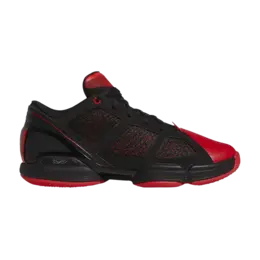 Кроссовки Adidas Adizero Rose 1.5 Low Restomod, черный gx6882 | black