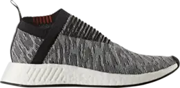 Кроссовки Adidas NMD_CS2 Primeknit 'Glitch', черный bz0515 | black