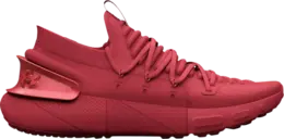 Кроссовки Under Armour HOVR Phantom 3 Metallic - Chakra, красный 3025520 601 | red