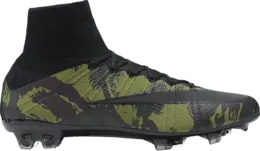 Nike Кроссовки Mercurial Superfly SE FG 'Jungle Camo', зеленый 835363 300 | green