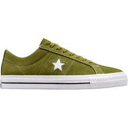 Кроссовки One Star Pro Converse, цвет Grün/Weiss/Schwarz 214682009 | grün/weiss/schwarz