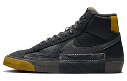 Мужские кроссовки для скейтбординга Nike Blazer, Black fb8891-001 | black