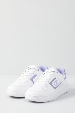 Champion: Белые кеды 