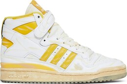 Кроссовки Adidas Forum 84 High, белый gz6468 | white