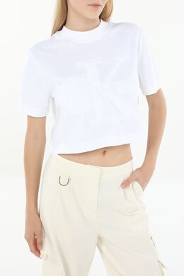 Calvin Klein Jeans: Хлопковая футболка 