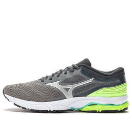 Кроссовки wave prodigy 4 'grey green' Mizuno, серый j1gc221003 | gray/green