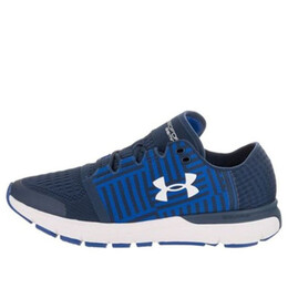 Кроссовки speedform gemini 3 'royal blue' Under Armour, синий 1285652-997 | blue/white