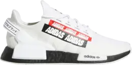 Кроссовки Adidas NMD_R1 V2, белый h02537 | white