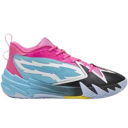 Баскетбольные кроссовки Scoot Zeros Northern Lights Puma, цвет Blau/Pink 212382001 | blau/pink