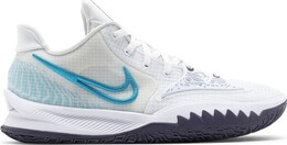 Кроссовки Nike Kyrie Low 4 'White Laser Blue', белый cw3985 100 | white