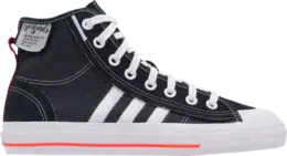 Кроссовки Adidas Nizza Hi RF, синий h67835 | blue