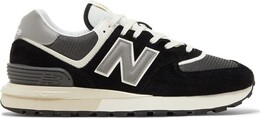 Кроссовки New Balance 574 Legacy 'Black Marblehead', черный u574lgg1 | black
