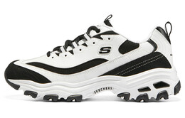 Кроссовки Skechers DLites 1.0 'White Black' 894129-wbk