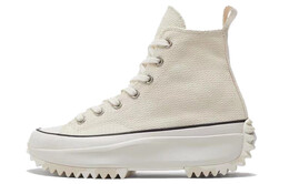 Кроссовки Converse Run Star Hike Hi Tonal Marble Egret 171089c