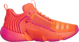 Кроссовки Adidas Trae Unlimited, красный hq1021 | red