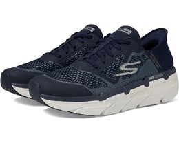 Кроссовки Skechers Max Cushioning Premier Ascendant Hands Free Slip-Ins, темно-синий 9848913 | navy