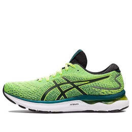 Кроссовки гель нимбус 24 Asics, желтый 1011b359-750 | yellow
