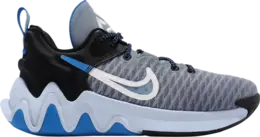 Кроссовки Nike Giannis Immortality EP 'City Edition', серый dc6927 400 | grey