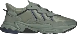 Кроссовки Adidas Ozweego, зеленый hq4376 | green