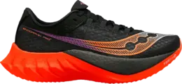 Saucony Кроссовки Endorphin Pro 4 'Black ViZiRed', черный s20939 127 | black