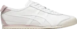 Onitsuka Tiger Кроссовки Mexico 66 'White Dusty Pink', белый 1183b781 104 | white