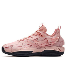 Кроссовки gh3 Anta, розовый 112231103-4 | pink/black