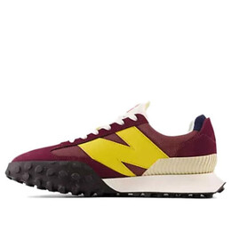 Кроссовки xc-72 'burgundy yellow' New Balance, бургундия uxc72rj | burgundy/yellow