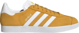 Кроссовки Adidas Gazelle 'Crew Yellow', желтый fx5497 | yellow