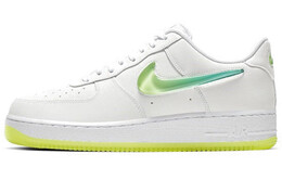 Кроссовки Nike Air Force 1 Low Jelly Swoosh White at4143-100