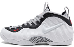 Винтажные баскетбольные кроссовки Nike Foamposite Pro унисекс 624041-103