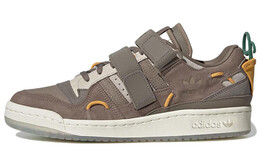 Кроссовки Adidas Forum Skateboarding Unisex gv9223, темно-коричневый/белый