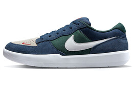 Кроссовки Nike Sb Force 58 Navy Noble Green cz2959-402