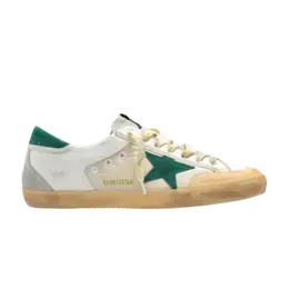 Кроссовки Golden Goose Superstar, белый gmf00109 f005443 11726 | white