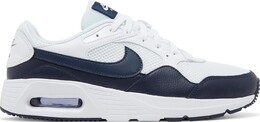 Кроссовки Nike Air Max SC 'White Obsidian', белый cw4555 106 | white