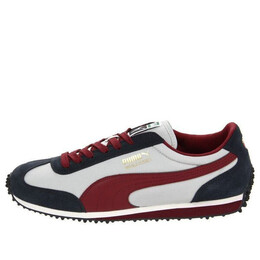 Кроссовки whirlwind classic 'blue' Puma, черный 351293-26 | ebony/cordovan/grey violet